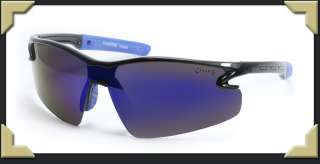 Mens Extreme Sporty Sunglasses Tough and Lightweight 4 Different 