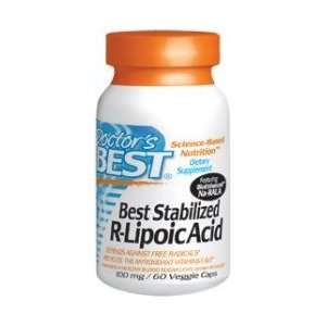   Best   Best Stabilized R Lipoic Acid featuring BioEnhanced Na RALA