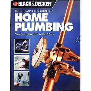  BOOK CMPLT GUIDE TO HOME PLUMB: Home Improvement