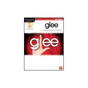  Glee Book & CD   French Horn Musical Instruments