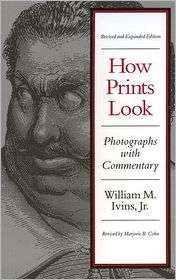 How Prints Look, (0807066478), William Ivins, Textbooks   Barnes 