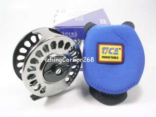 Tica Veteran S Series S 208R Fly Fishing Reel S208 Trou  