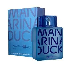 Mandarina Duck Blue 3.4oz Spray