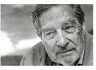 Octavio Paz Mexican Writer and Poet in 1995 • Large Pos