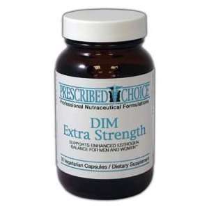 OL Medical Division DIM extra strength Prescribed Choice 