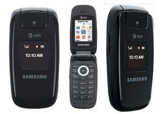 NEW SAMSUNG A197 BLACK AT&T UNLOCKED CAMERA PHONE A197  