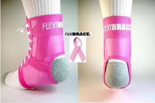 Ankle Brace Support Guard Fighting Breast Cancer  
