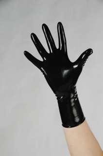 Premium Latex Wrist Gloves  