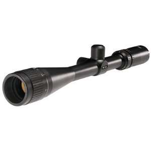   Riflescope 6 24x40mm 30/30 Reticle Matte Black: Sports & Outdoors