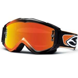  Smith Intake Sweat X Goggles with Mirrored Lens   One size 