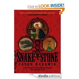 The Snake Stone (Yashim the Eunuch Mystery) Jason Goodwin  