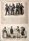 1854 gleason s pictorial drawing room companion new york police