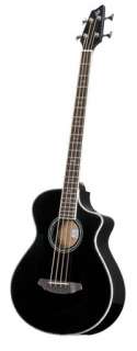   Stage BC/CM4 Black Magic Acoustic Electric Bass Musical Instruments