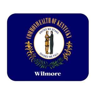  US State Flag   Wilmore, Kentucky (KY) Mouse Pad 