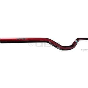  DMR 5Butt CroMoly Wing Bar, Ox Blood