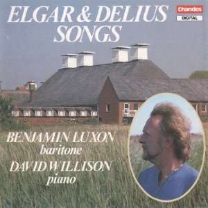   Songs: Benjamin Luxon and David Willison [Audio CD]: Everything Else