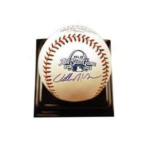  St. Louis Cardinals Willie McGee Autographed 2009 All Star 