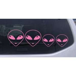   Stick Family Car Window Wall Laptop Decal Sticker    Pink 10in X 2.9in