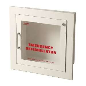  Fully Recessed AED Wall Cabinet
