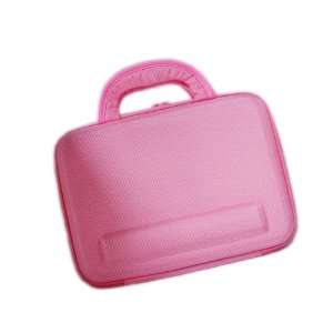   Netbook Special Edition Pink Carrying Case Bag Pouch Cube Electronics