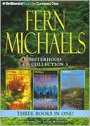 Fern Michaels Sisterhood CD Collection 3 Free Fall, Hide and Seek 
