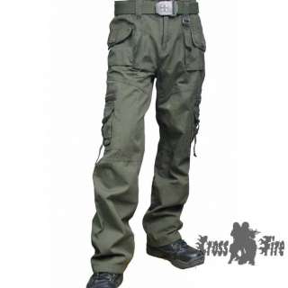 New Gears of War Game Mens Trousers/Pants 13 Sizes  