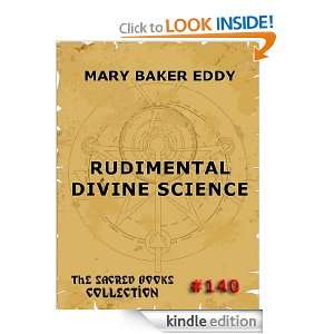  Science (The Sacred Books) Mary Baker Eddy  Kindle Store
