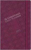 The Christians Daily Planner Hendrickson Publishers Pre Order Now