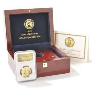   Relief Double Eagle Gold Coin MS70 NGC 
