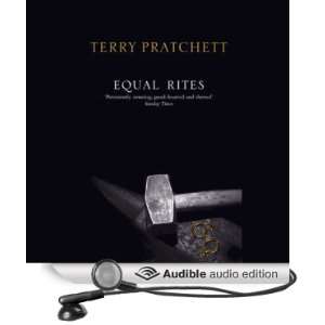  Equal Rites Discworld, Book 3 (Audible Audio Edition 