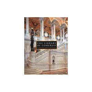   Art & Architecture of the Thomas Jefferson Building [HC,1997]: Books