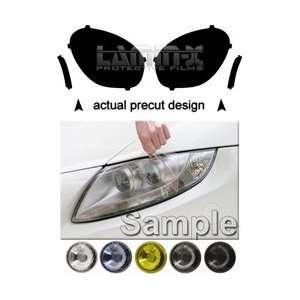 Lotus Elise (2011, 2012, 2013) Headlight Vinyl Film Covers by LAMIN X 