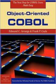 Object Oriented COBOL, (0132611406), Edmund C. Arranga, Textbooks 