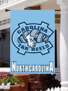 North Carolina Tarheels UNC Large Tailgating Flag  