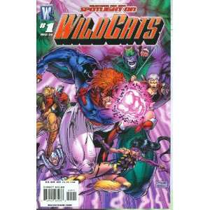  WILDSTORM FINE ARTS SPOTLIGHT ON WILDCATS 