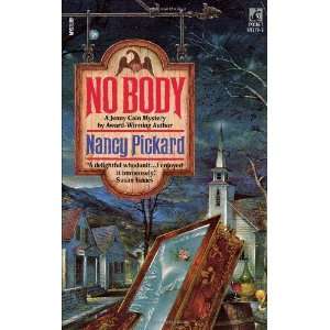    No Body (Jenny Cain Mysteries, No. 3) [Paperback]: Pickard: Books