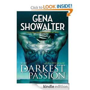 The Darkest Passion: Gena Showalter:  Kindle Store