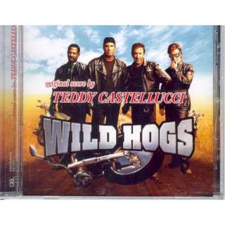 Wild Hogs, score CD