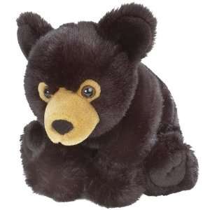  Wild Republic Cuddlekin 12 Baby Black Bear: Toys & Games