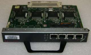 Cisco PA 4E (non VXR) w/ 1 YEAR WARRANTY SHIPS TODAY  