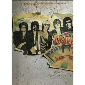  The Traveling Wilburys Piano/Vocal Chords 