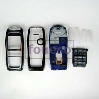 Original Nokia 3220 Housing & Keypad & Middle Housing  