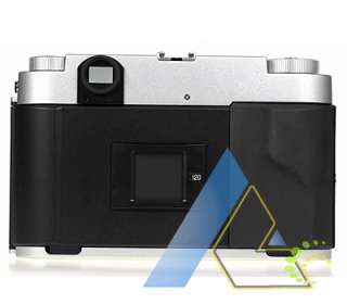 FUJI GF670W Professional Film RF Camera Grey+3Gifts+Wty  