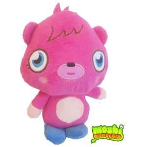  Moshi Monsters   POPPET Plush Stuffed Toy Doll: Toys 