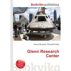  Glenn Research Center Ronald Cohn Jesse Russell Books