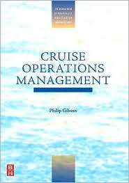 Cruise Operations Management, (0750678356), Philip Gibson, Textbooks 
