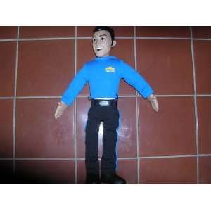  Wiggles 15 Doll Figure Talking Singing Anthony 