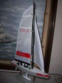 Americas Cup Challenge Model Retail over $350