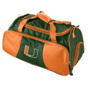  Logo Chair Miami Hurricanes NCAA Gym Bag: Everything Else