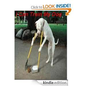can Train My Dog George Mannly  Kindle Store